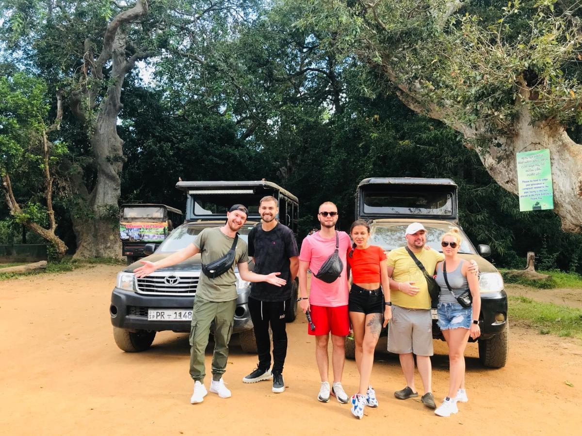 Yala Safari Village Maha Akurugoda エクステリア 写真