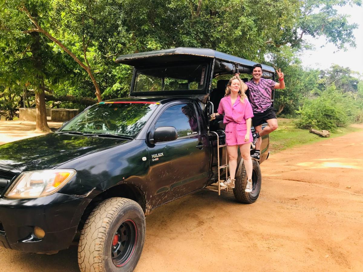 Yala Safari Village Maha Akurugoda エクステリア 写真